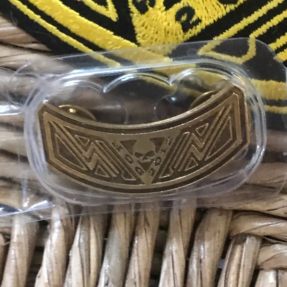 Harley-Davidson HOG 2012 Rocker Patch & Pin Set - Picture 2 of 3